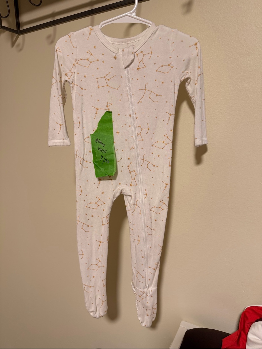 Kyte Baby footie